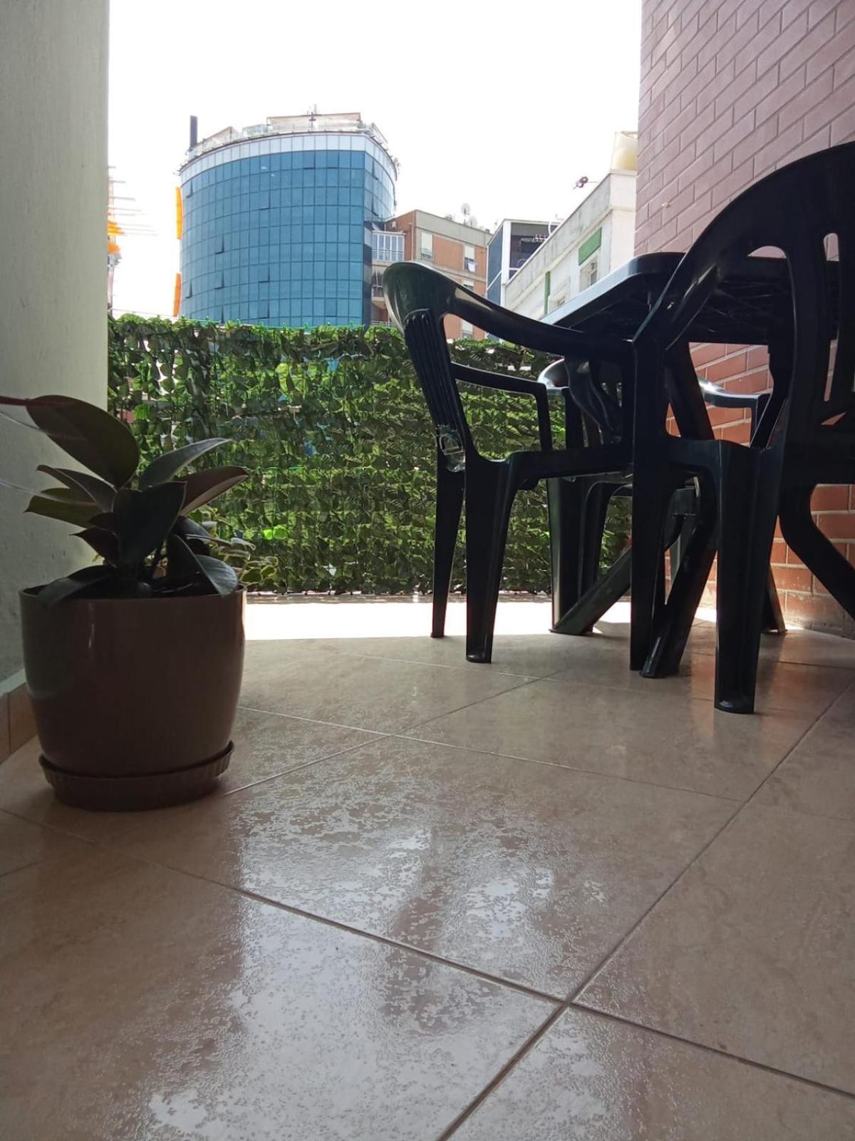 Bevis Apartment Tirana Exterior foto