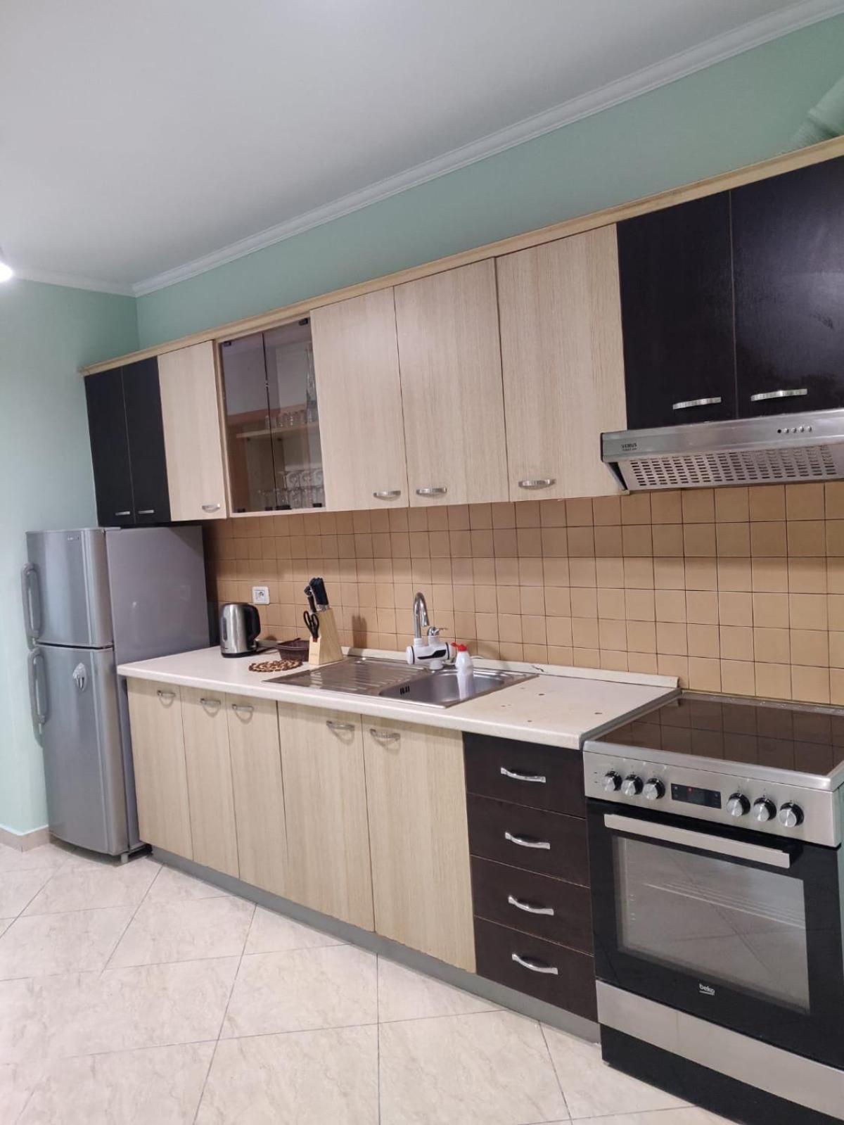 Bevis Apartment Tirana Exterior foto