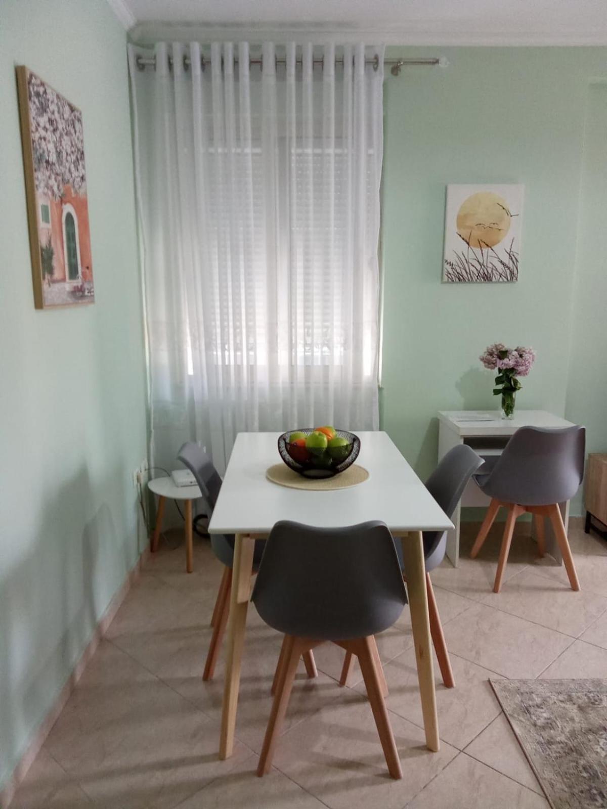 Bevis Apartment Tirana Exterior foto