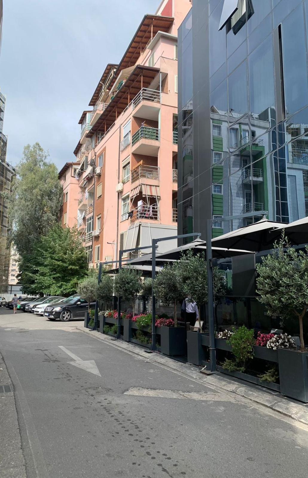 Bevis Apartment Tirana Exterior foto